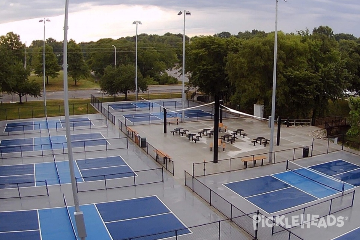 Photo of Pickleball at Bois D'Arc Park